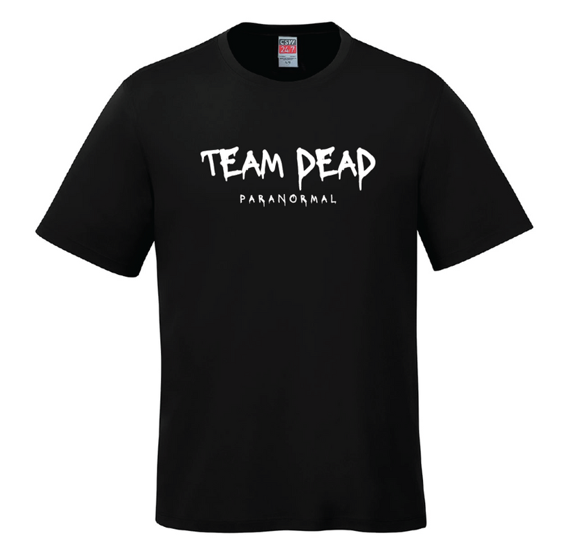 T-shirt team dead